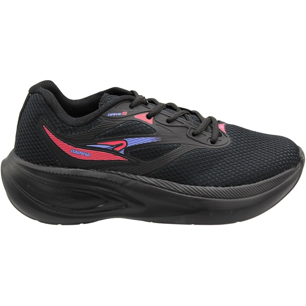 Tênis Feminino Esportivo Rainha Comfortfoam Movement Drive V