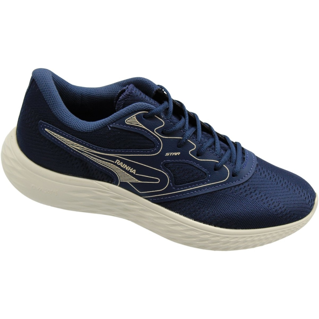Imagem 3 do produto Tênis Masculino Esportivo Rainha Star Evasoft