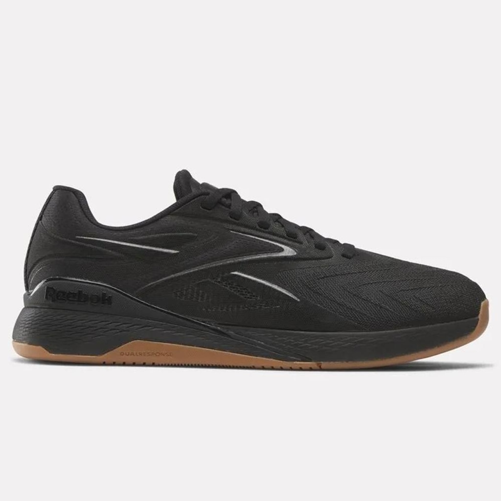 Tênis Masculino Reebok Nano X5 Edge Black/Grey 5