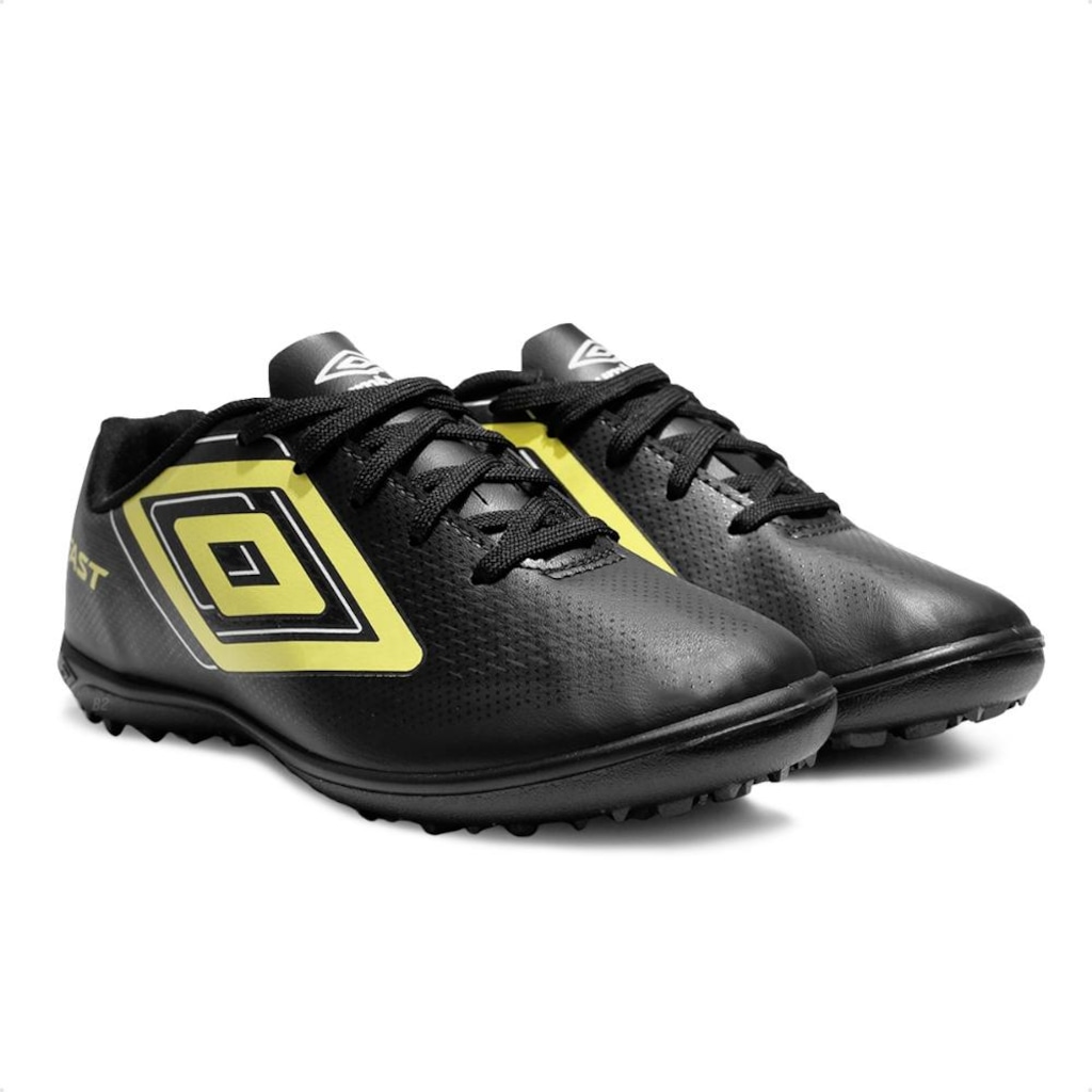 Imagem 3 do produto Chuteira Society Infantil Umbro Fast II Jr