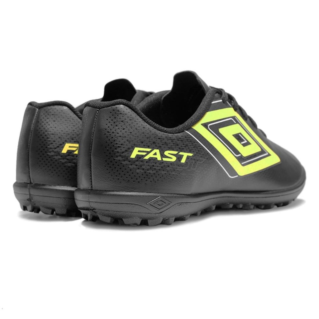 Imagem 4 do produto Chuteira Society Infantil Umbro Fast II Jr