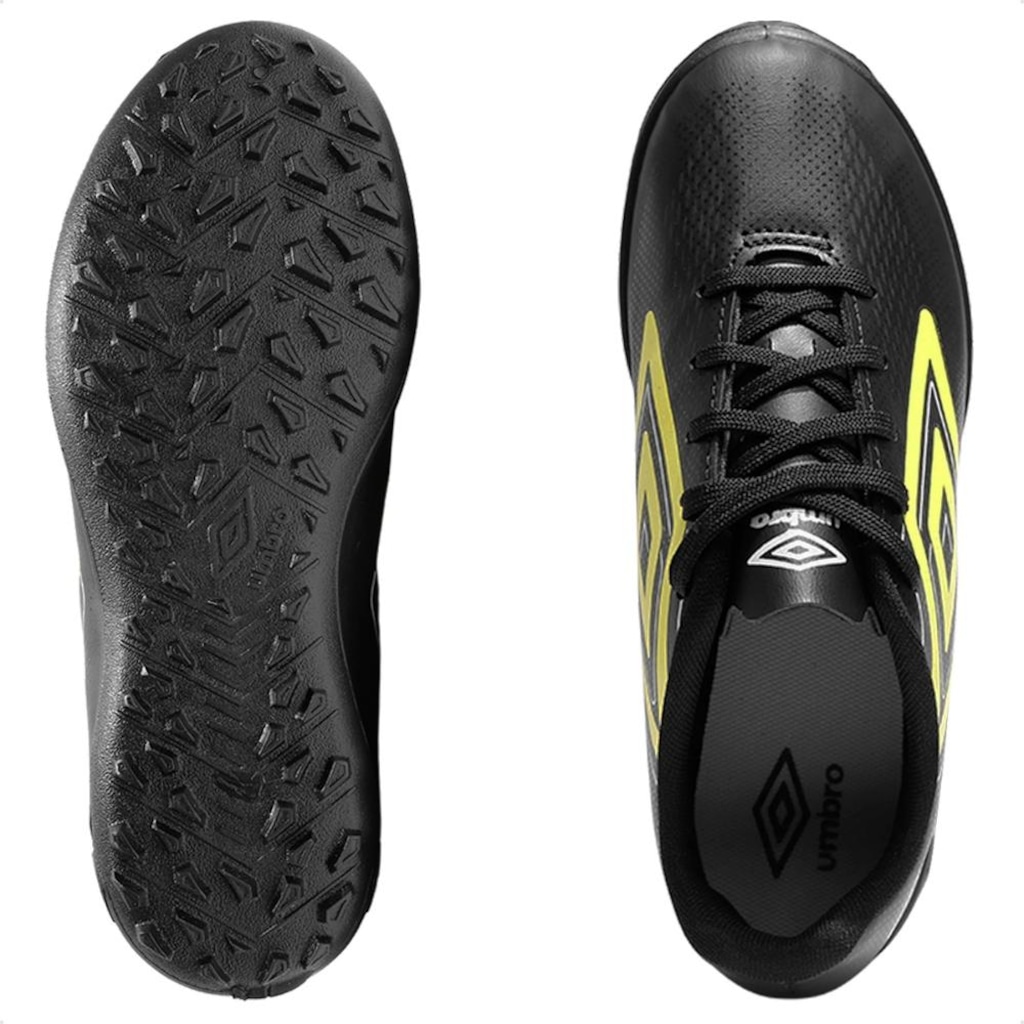 Imagem 5 do produto Chuteira Society Infantil Umbro Fast II Jr