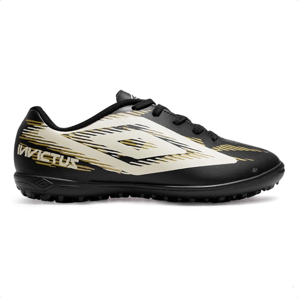 Chuteira Society Infantil Umbro Invictus Jr
