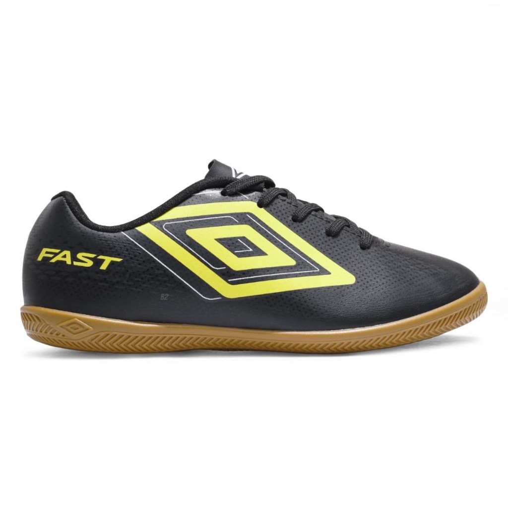 Chuteira Futsal Infantil Umbro Fast II Jr