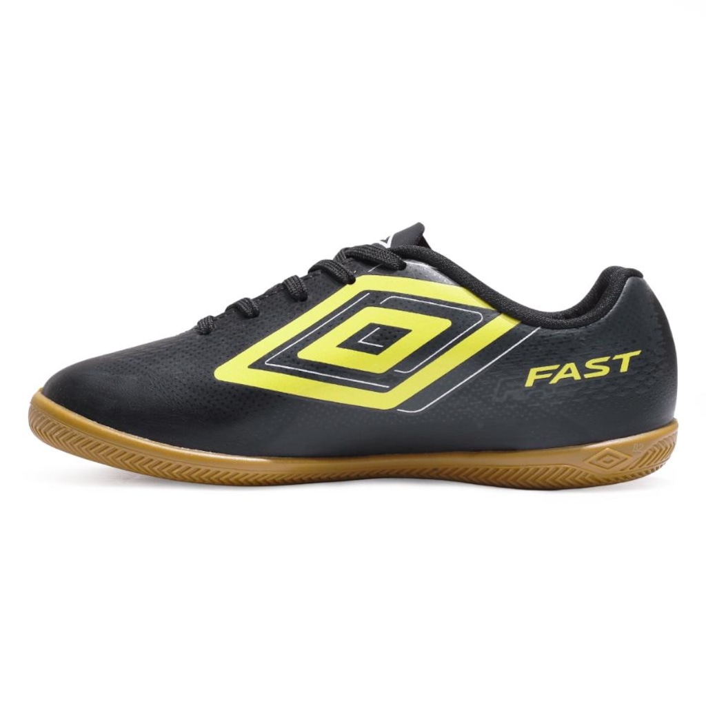 Imagem 2 do produto Chuteira Futsal Infantil Umbro Fast II Jr