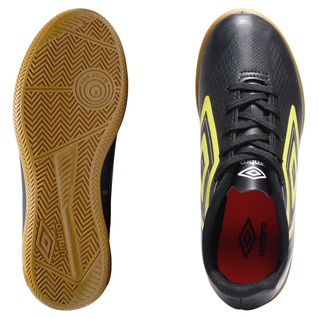 Imagem 5 do produto Chuteira Futsal Infantil Umbro Fast II Jr