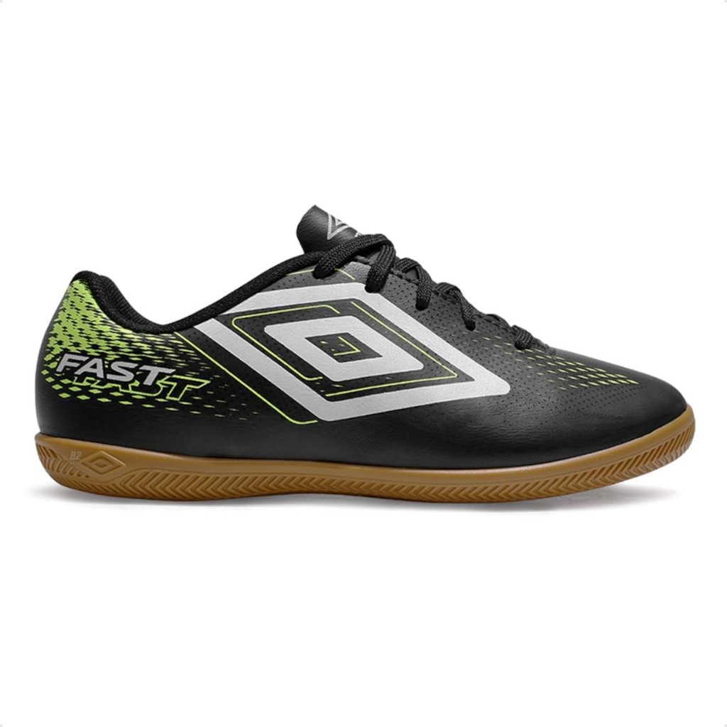 Chuteira Futsal Infantil Umbro Fast II Jr