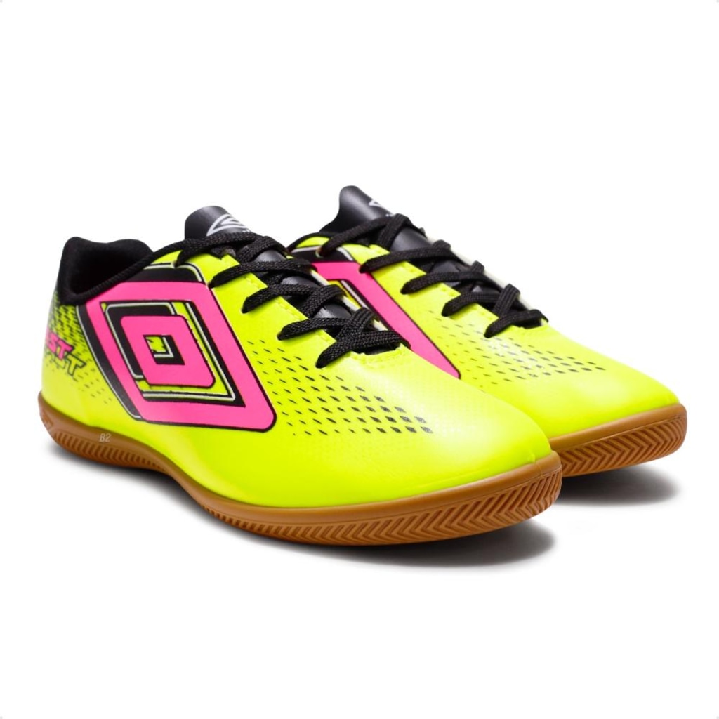 Imagem 3 do produto Chuteira Futsal Infantil Umbro Fast II Jr