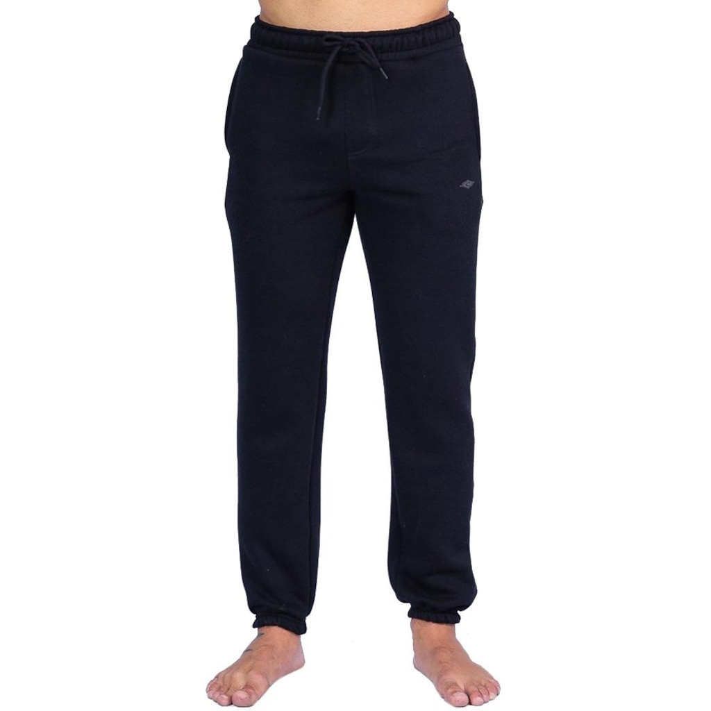 Calça Moletom Rip Curl Classic Surf Trackpant WT26 Masculina