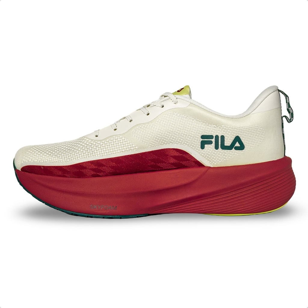 Tênis de Corrida Feminino Fila Aero Skyfoam - Foto 4