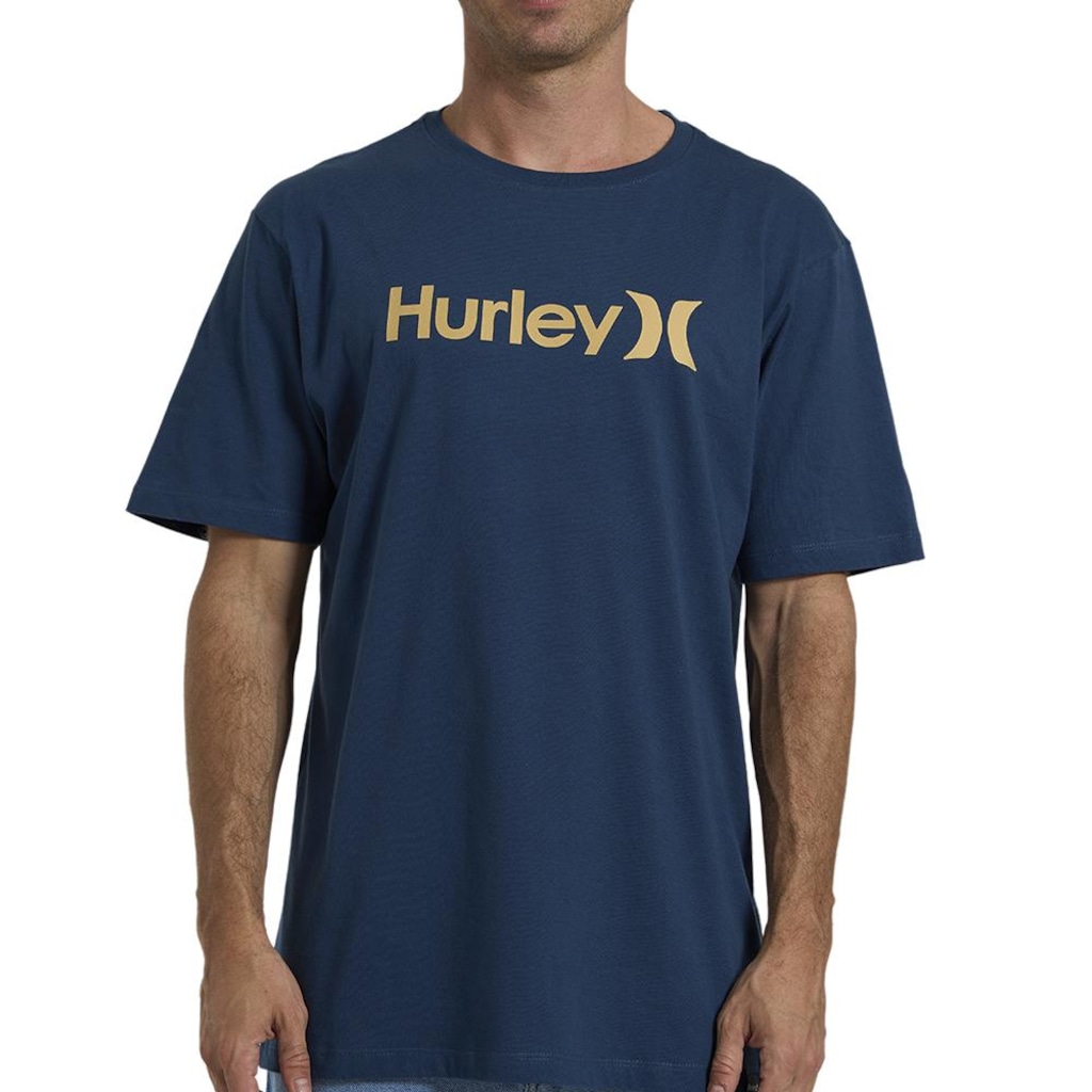 Camiseta Hurley One&Only WT26 Masculina