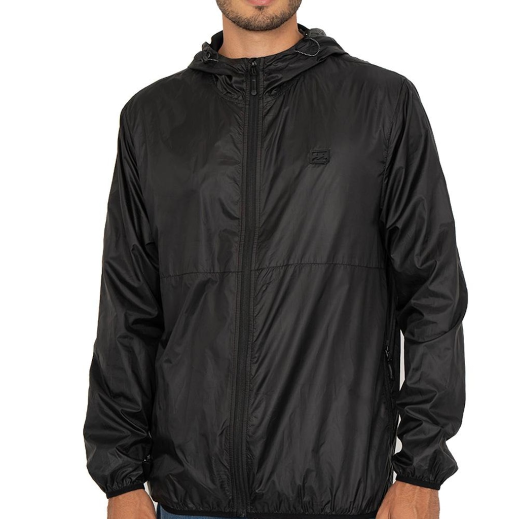 Jaqueta Masculina Billabong Rubber Icon WT26