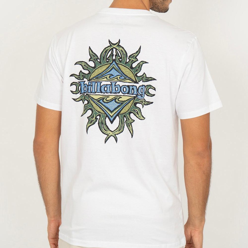 Imagem 2 do produto Camiseta Billabong Solar Flare WT26 Masculina