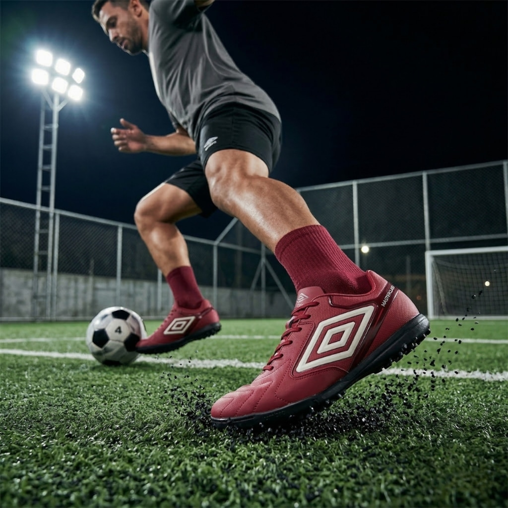 Imagem 2 do produto Chuteira Society Adulto Umbro Adamant Masterclass Club
