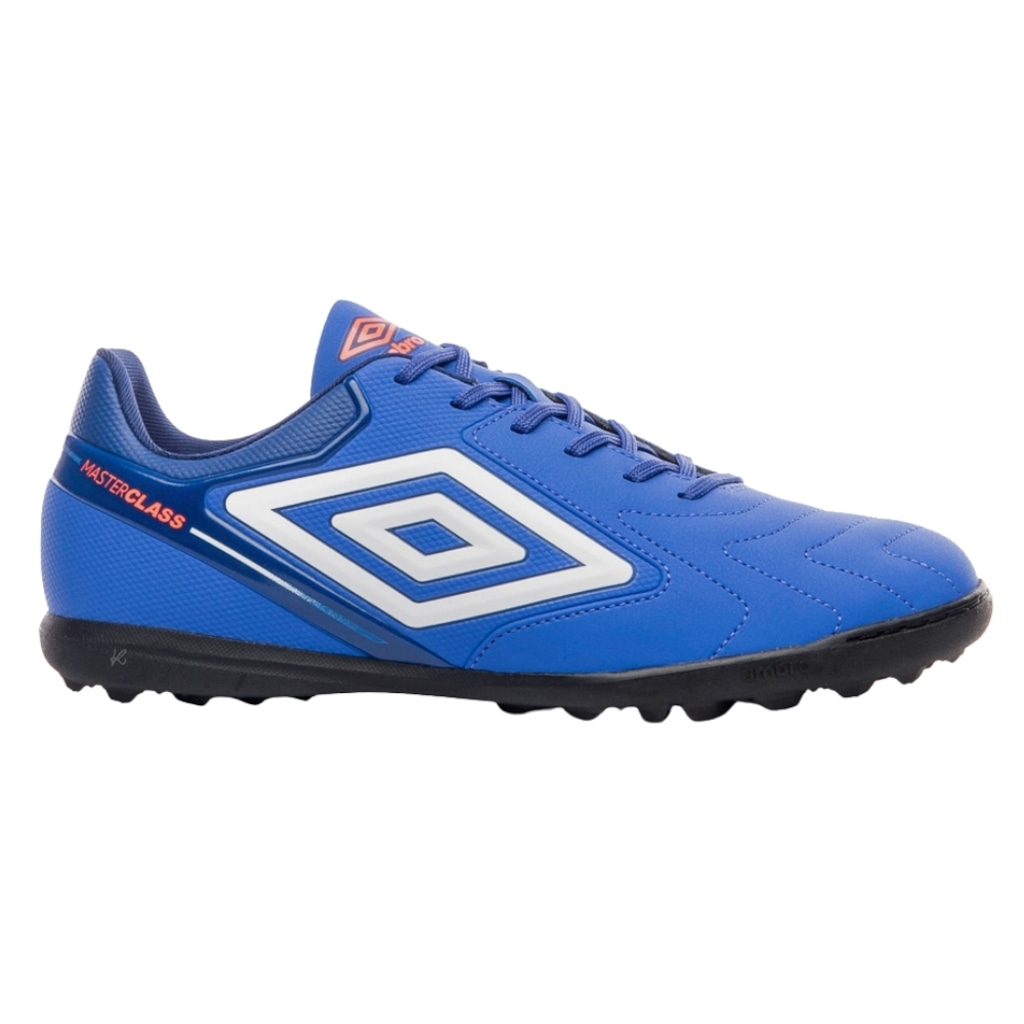 Chuteira Society Adulto Umbro Adamant Masterclass Club
