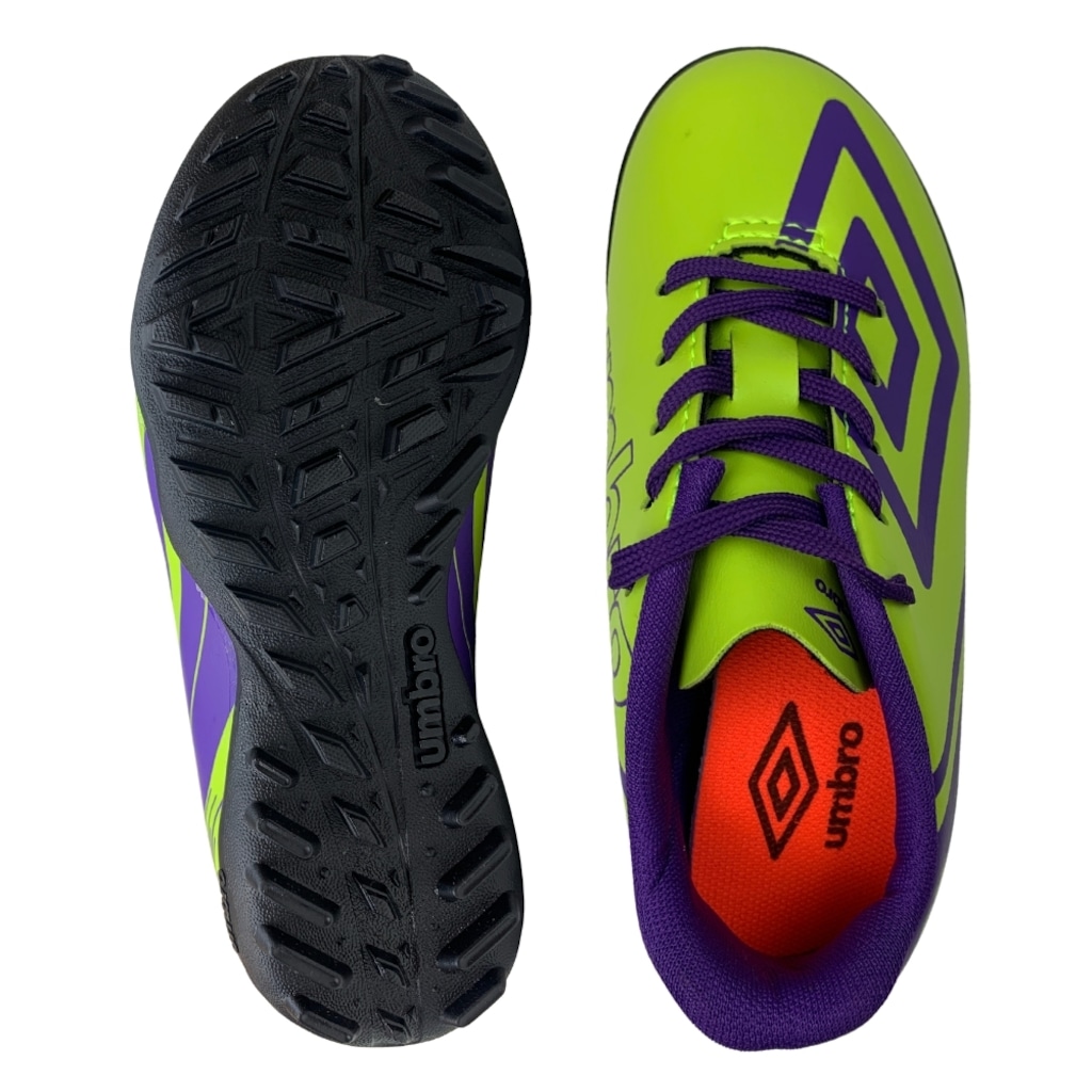 Imagem 2 do produto Chuteira Society Infantil Umbro Kick Jr