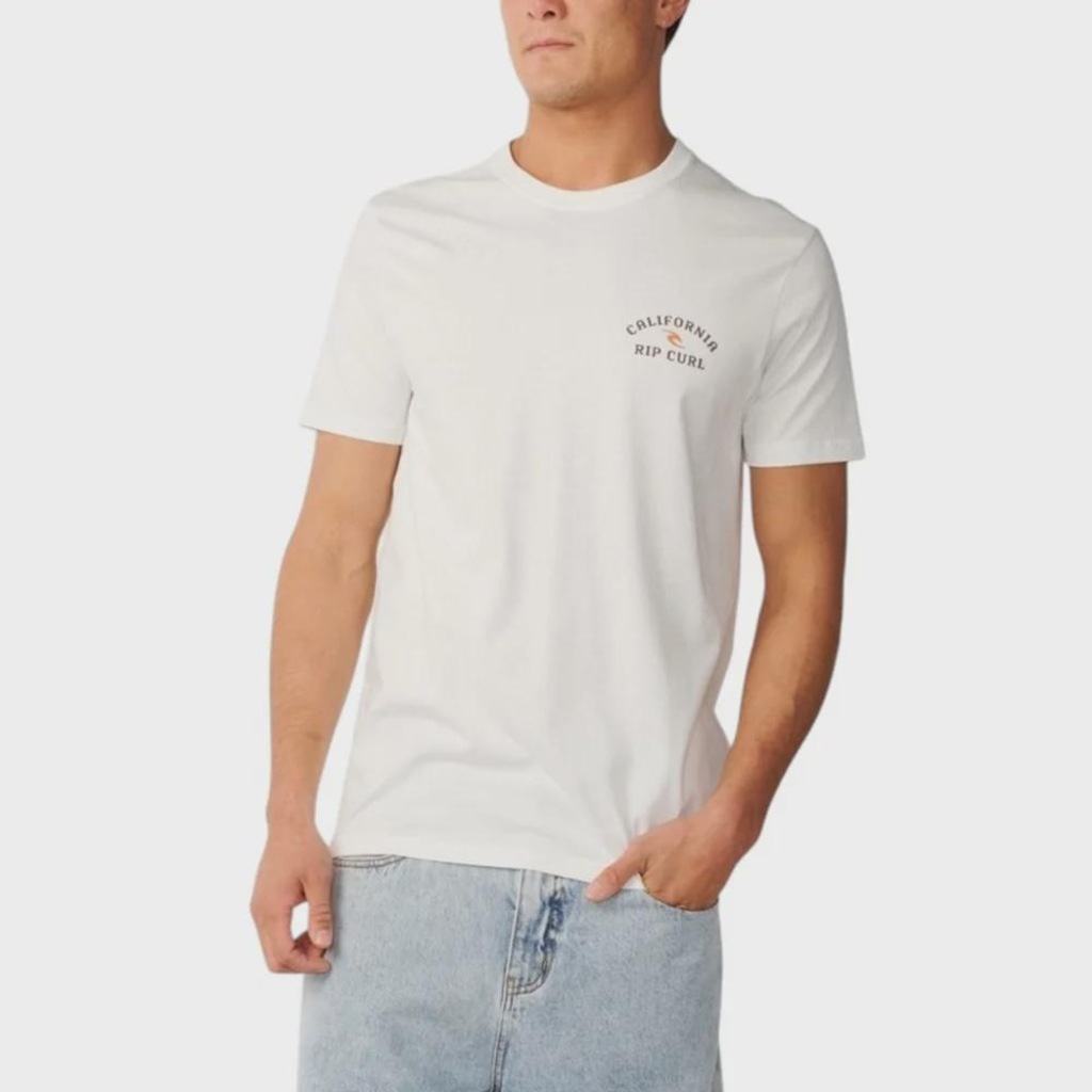 Camiseta Rip Curl Desti Animals - Masculina