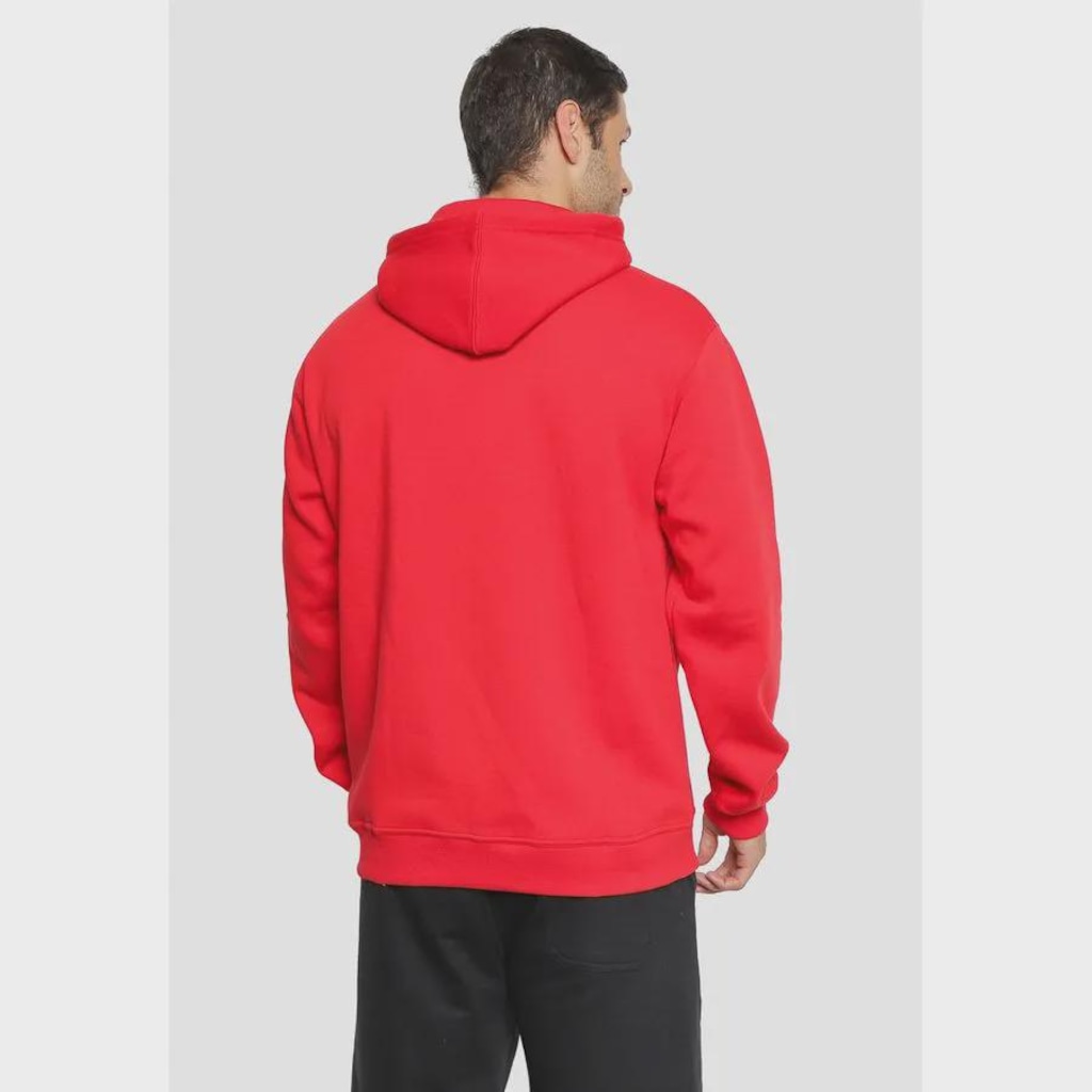 Imagem 2 do produto Moletom Masculino NFL Canguru Kansas City Chiefs