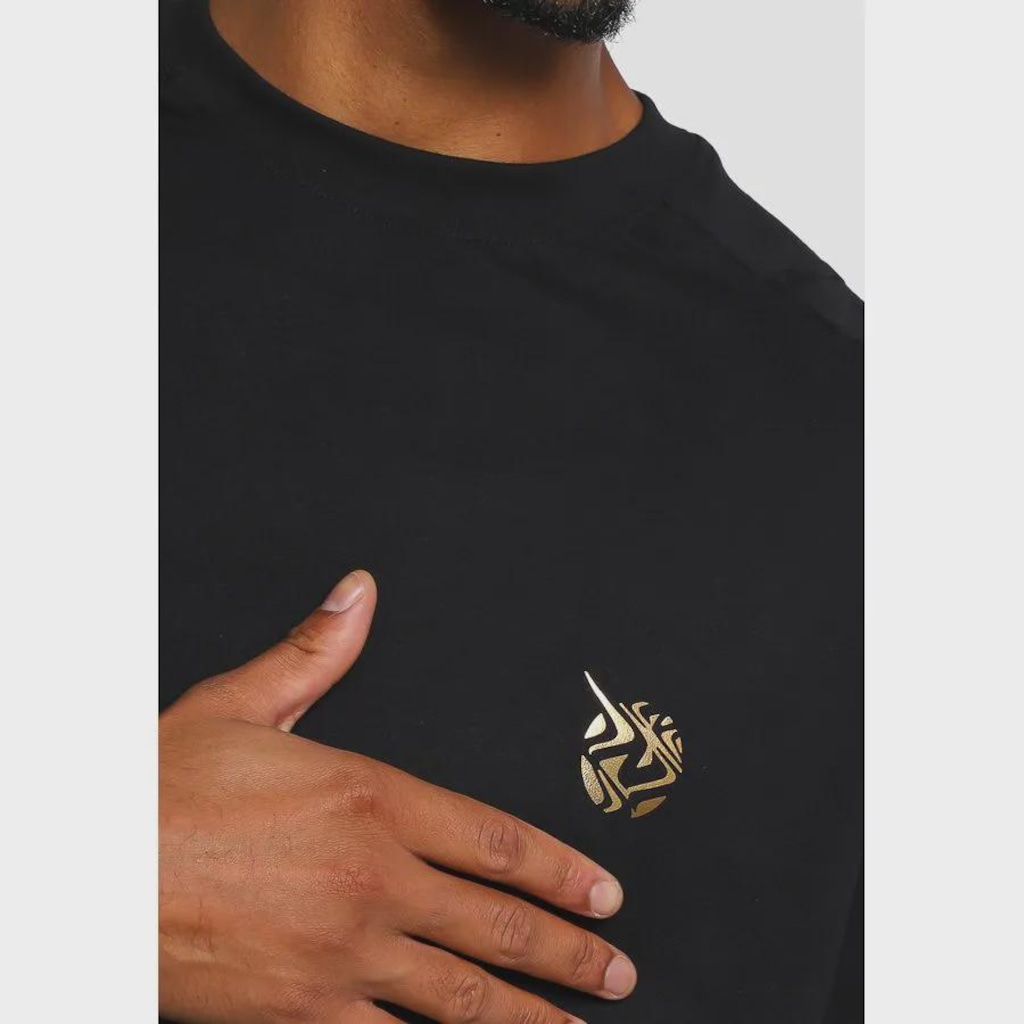Imagem 3 do produto Camiseta Onbongo Oversized Masculina