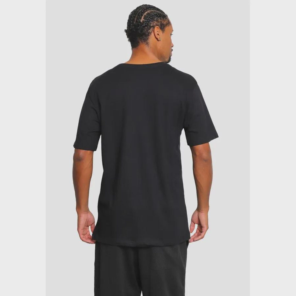 Imagem 2 do produto Camiseta NBA Script Boston Celtics - Masculina