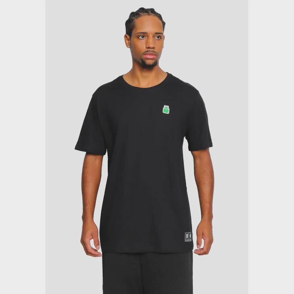 Camiseta NBA Mini Jersey Boston Celtics Masculina