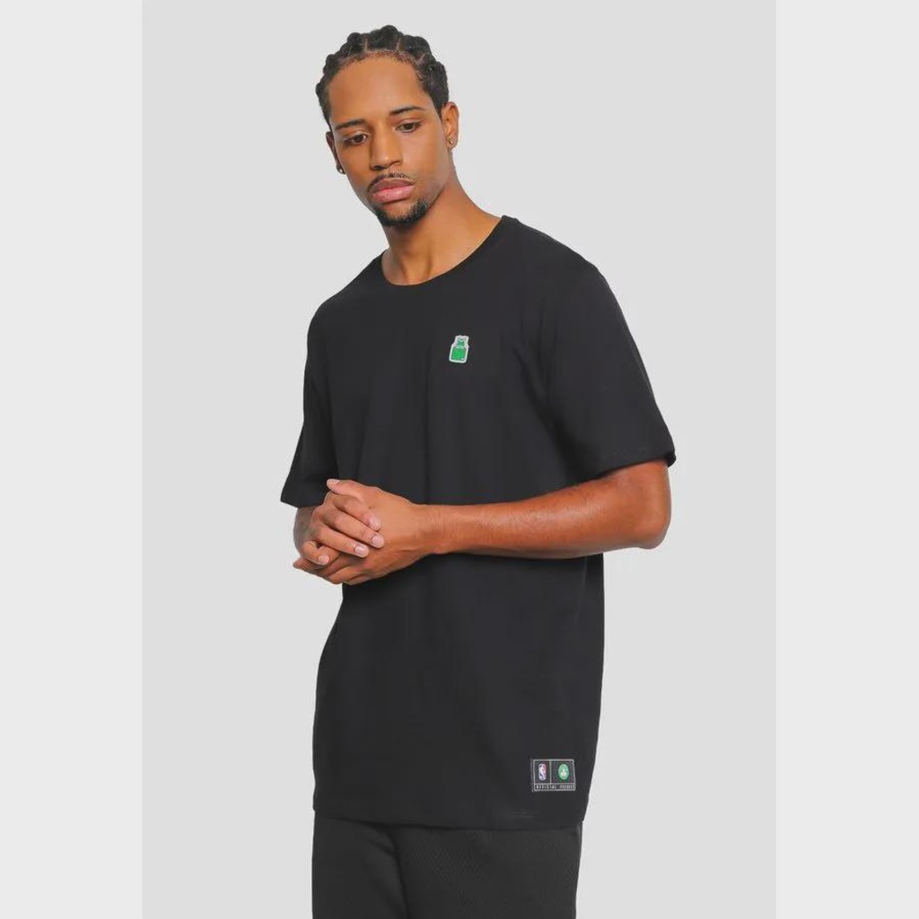 Imagem 5 do produto Camiseta NBA Mini Jersey Boston Celtics Masculina