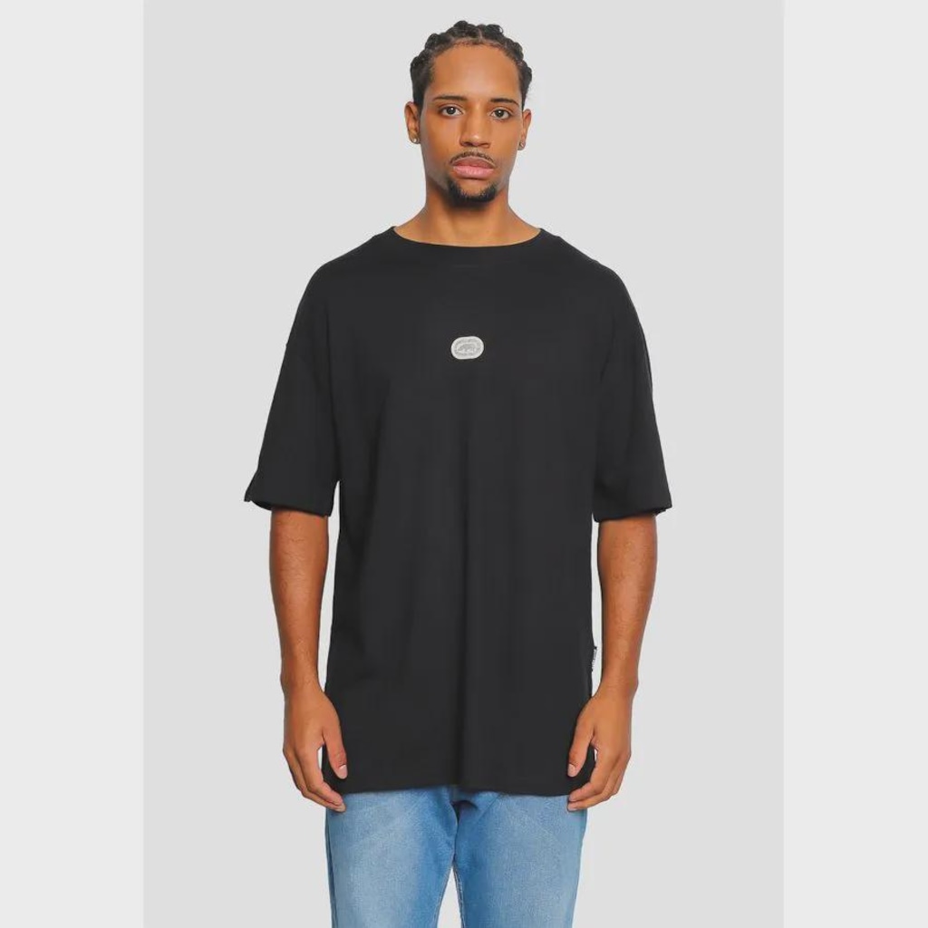 Camiseta Ecko Oversize Tajuba Masculina
