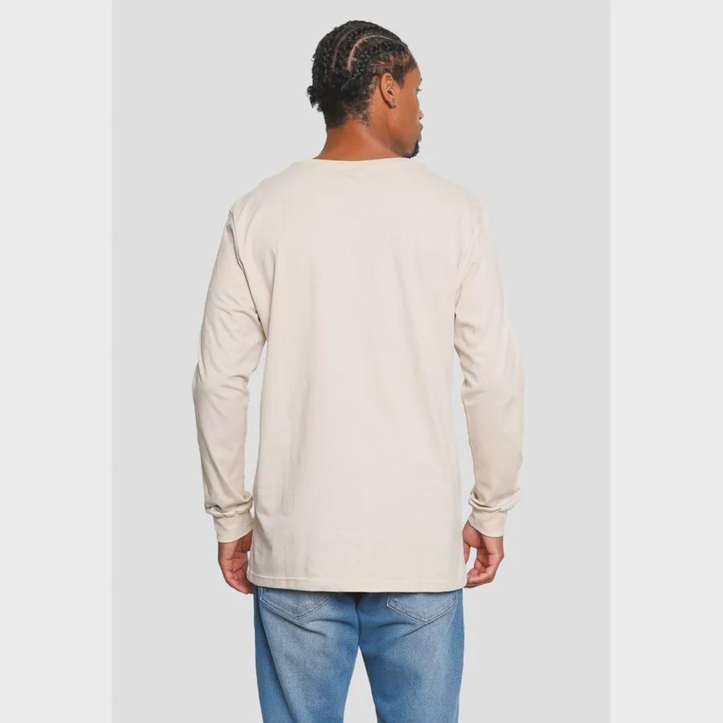 Imagem 2 do produto Camiseta Ecko Manga Longa Fashion Basic Masculina