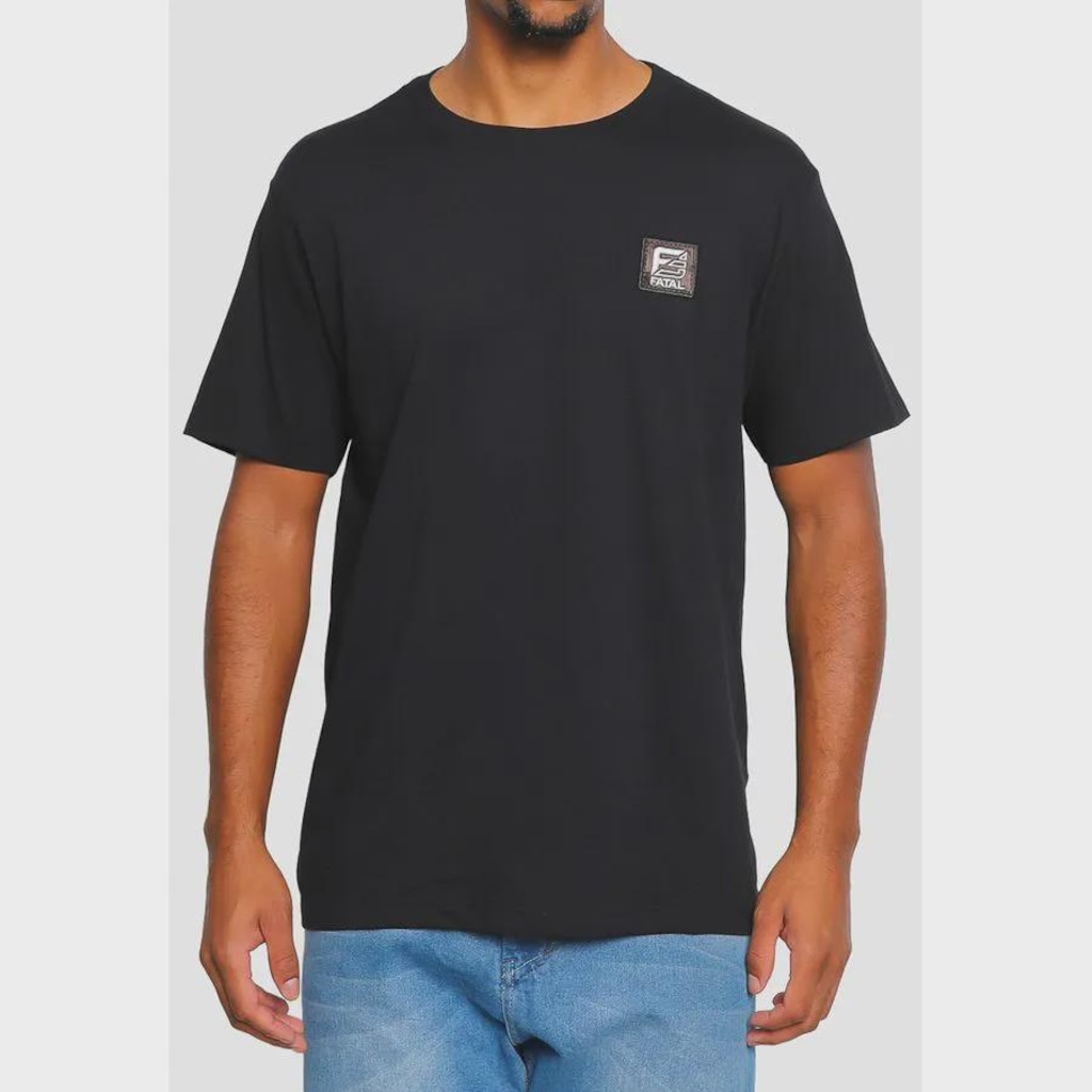 Imagem 5 do produto Camiseta Fatal Básica Especial Blitz Masculina
