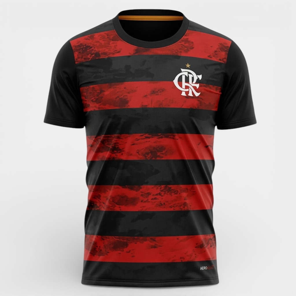 Camiseta do Flamengo Arbor - Infantil