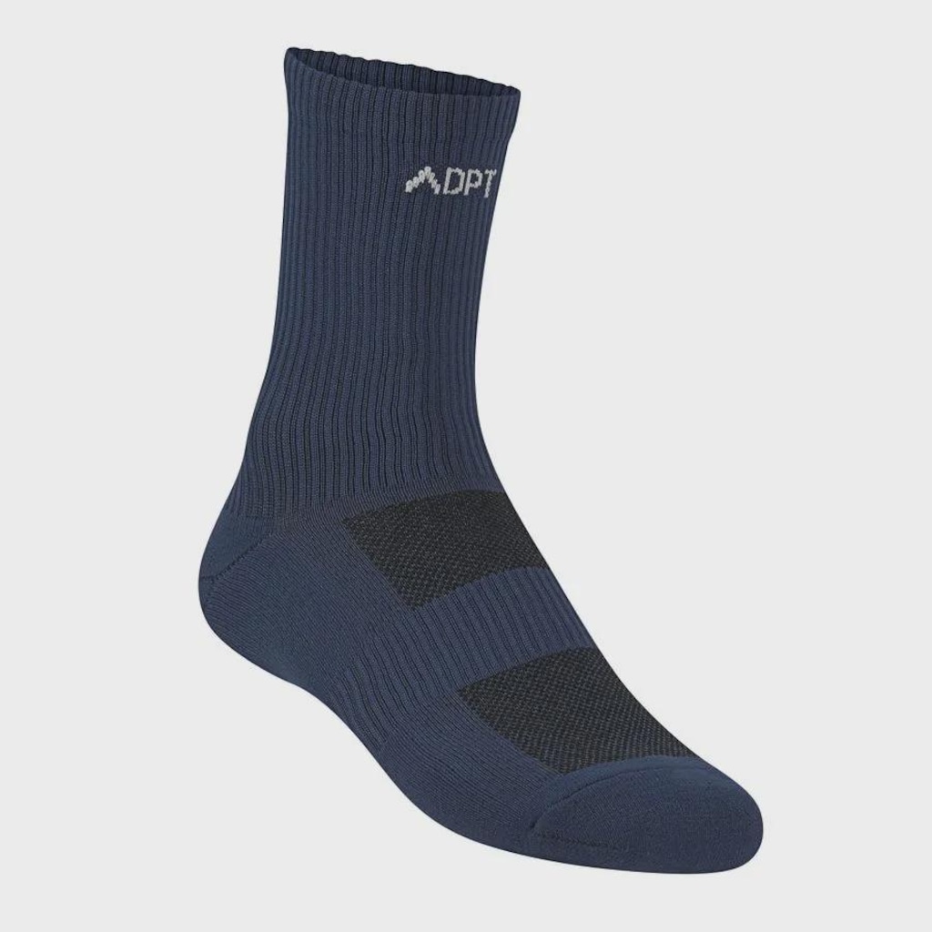 Meia Corre Olympikus Feminina Cano Médio