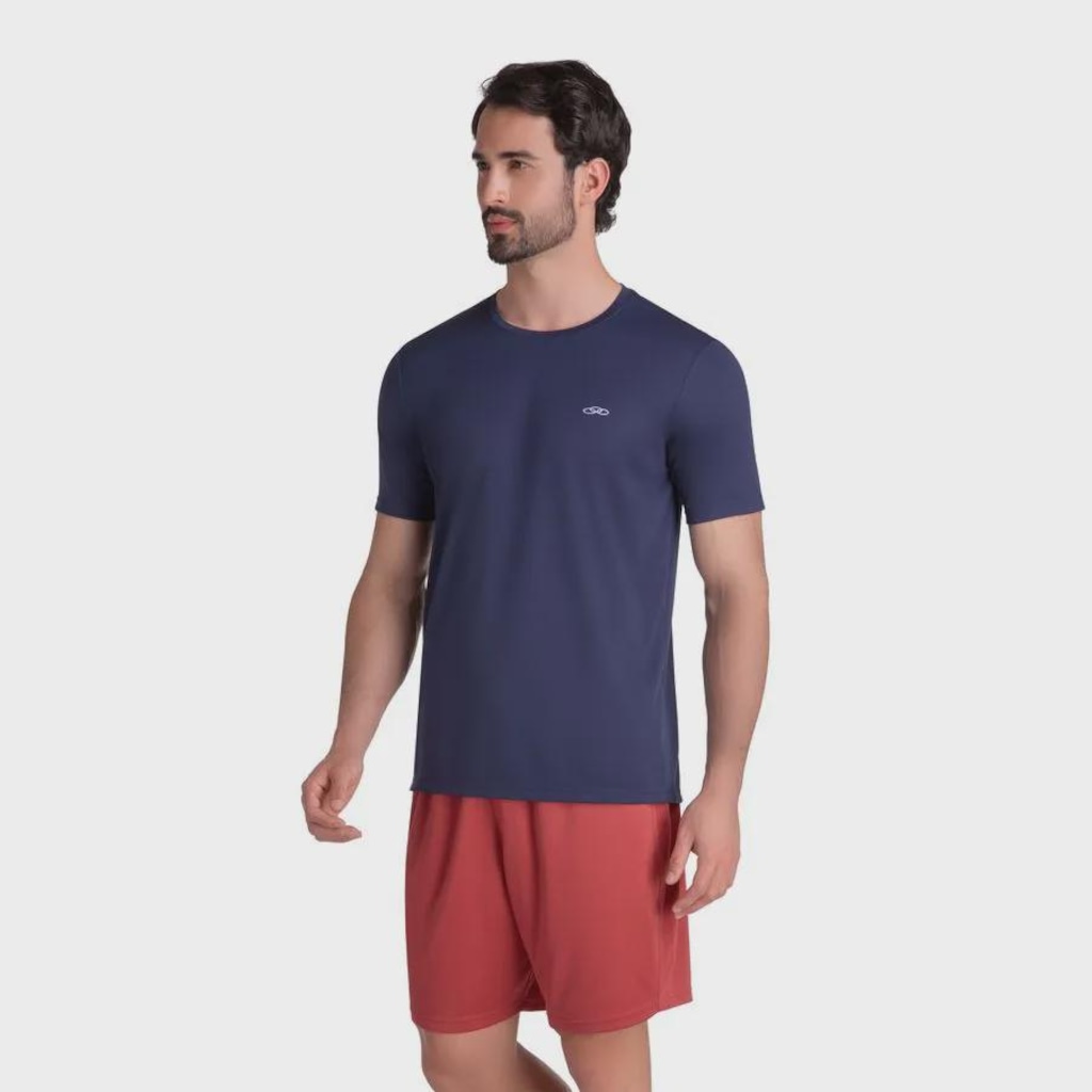 Imagem 2 do produto Camiseta Olympikus Essential Manga Curta Masculina