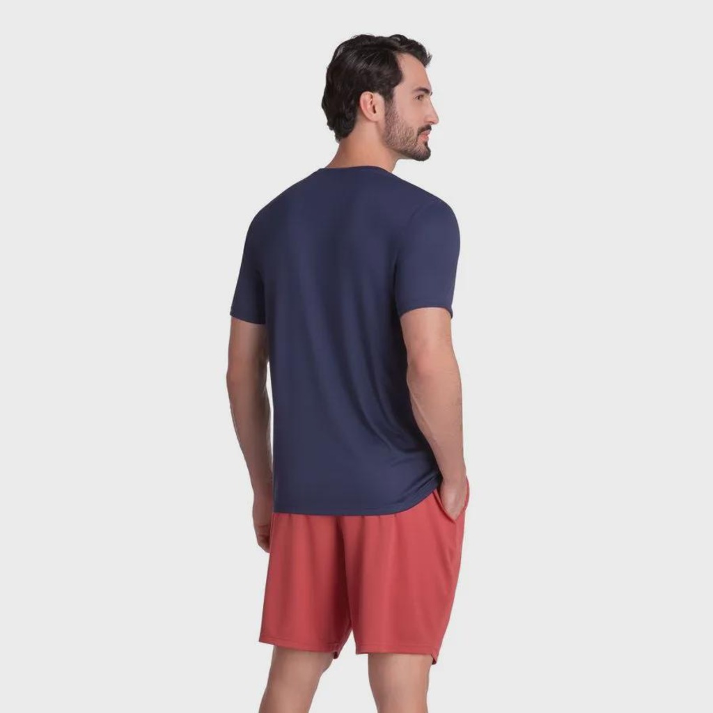 Imagem 3 do produto Camiseta Olympikus Essential Manga Curta Masculina