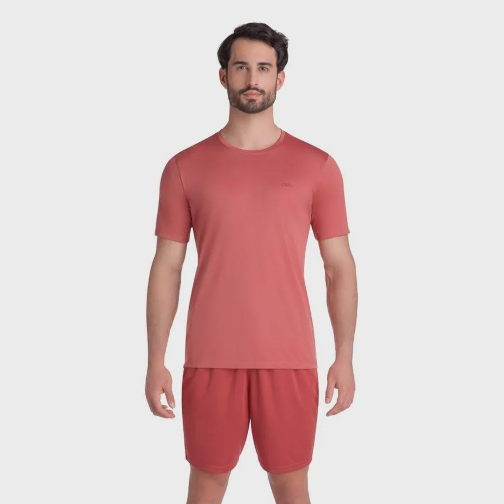 Imagem 1 do produto Camiseta Olympikus Essential Manga Curta Masculina