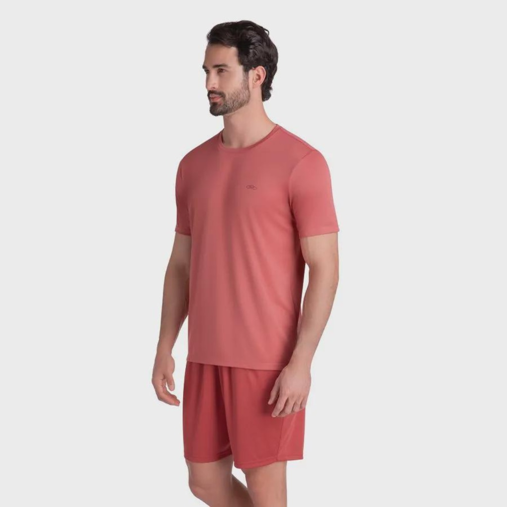 Imagem 2 do produto Camiseta Olympikus Essential Manga Curta Masculina