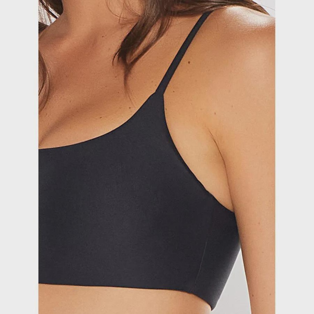 Imagem 5 do produto Top Alça Reto Liso Morning Bodyforsure - Feminina