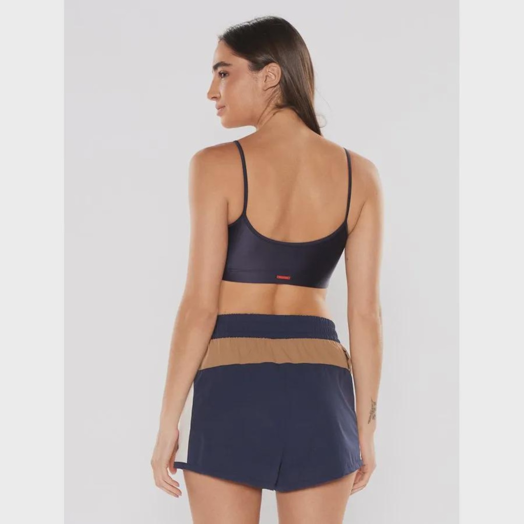 Imagem 2 do produto Shorts Liso Rush Bodyforsure - Feminina