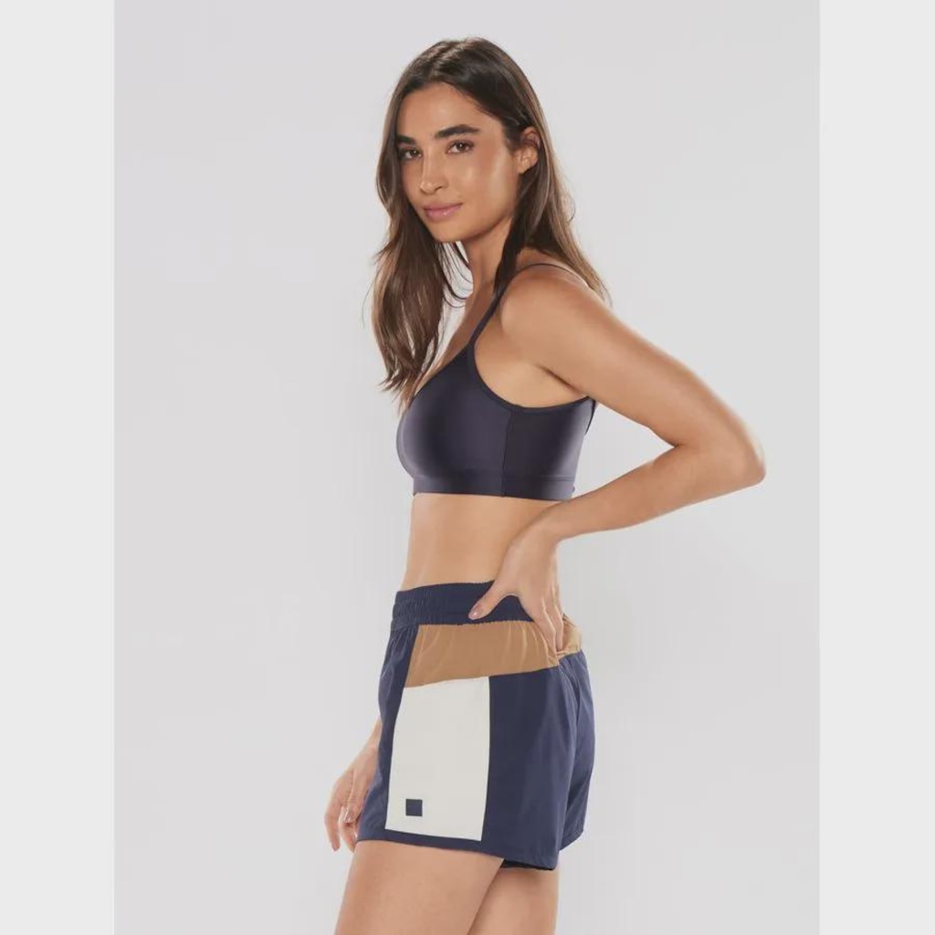 Imagem 3 do produto Shorts Liso Rush Bodyforsure - Feminina