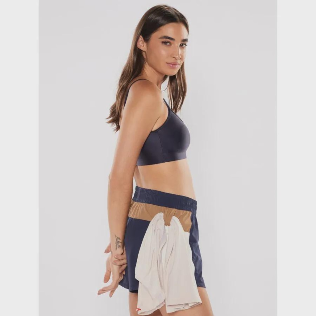Imagem 4 do produto Shorts Liso Rush Bodyforsure - Feminina