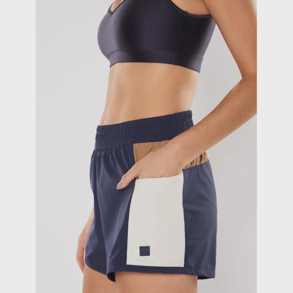 Imagem 5 do produto Shorts Liso Rush Bodyforsure - Feminina