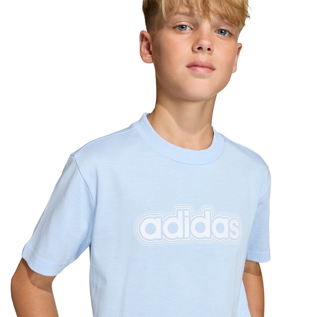 Imagem 4 do produto Camiseta adidas Essentials - Infantil
