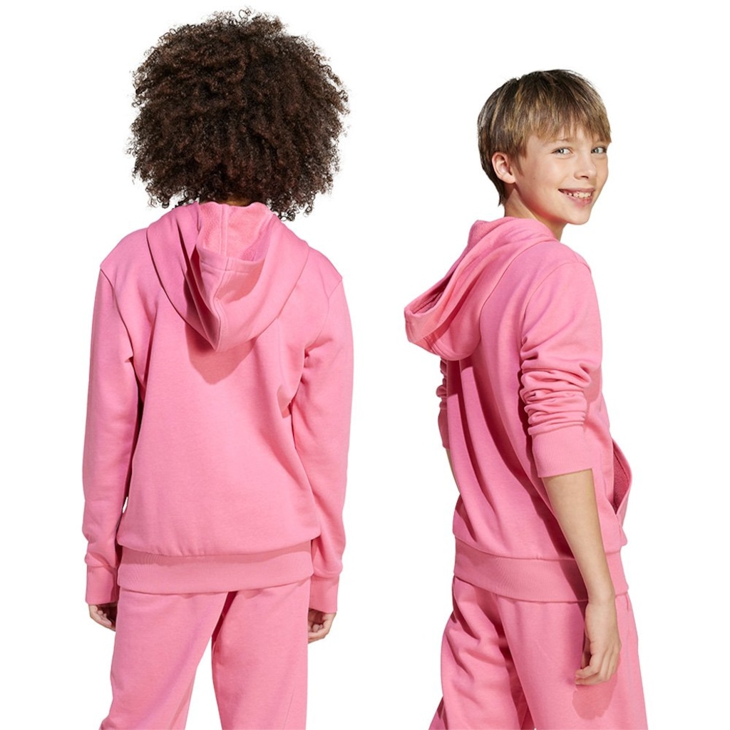 Imagem 2 do produto Blusão de Moletom adidas Big Logo - Infantil