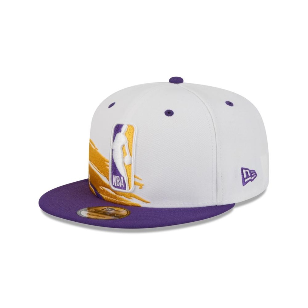 Boné Unissex New Era 9FIFTY Los Angeles Lakers NBA All-Star Game Fan Aba Reta