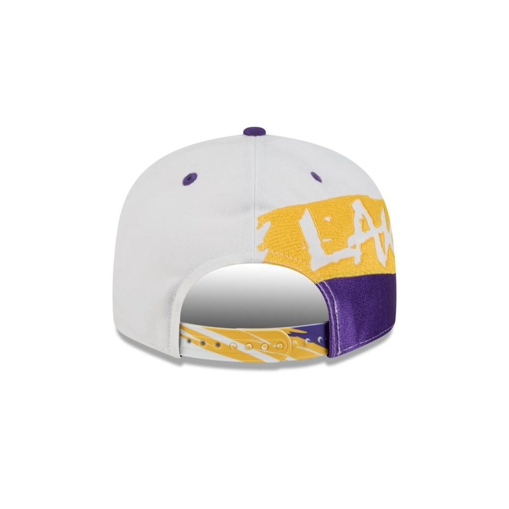 Imagem 4 do produto Boné Unissex New Era 9FIFTY Los Angeles Lakers NBA All-Star Game Fan Aba Reta