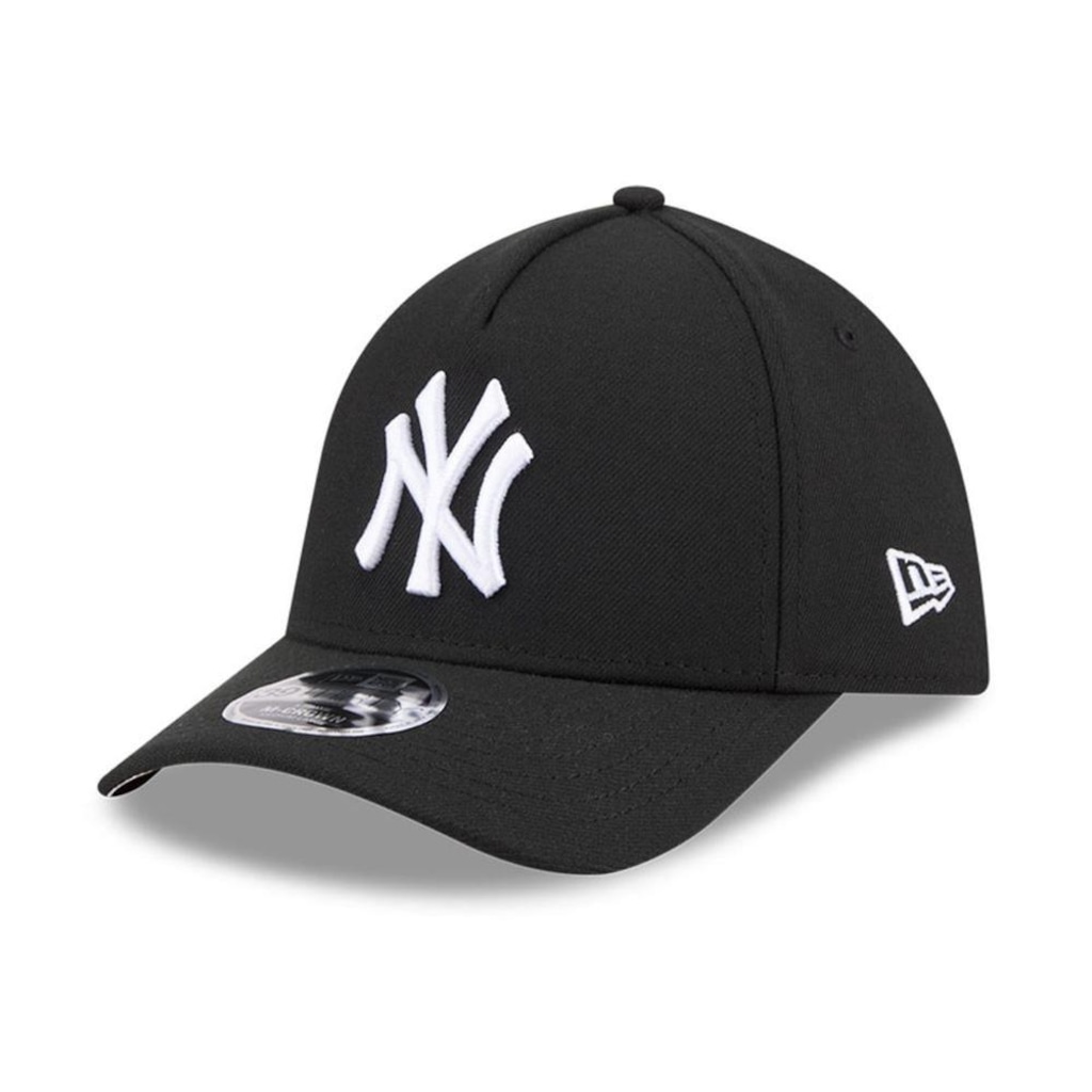 Boné New Era 39THIRTY M-Crown A-Frame New York Yankees MLB Aba Curva