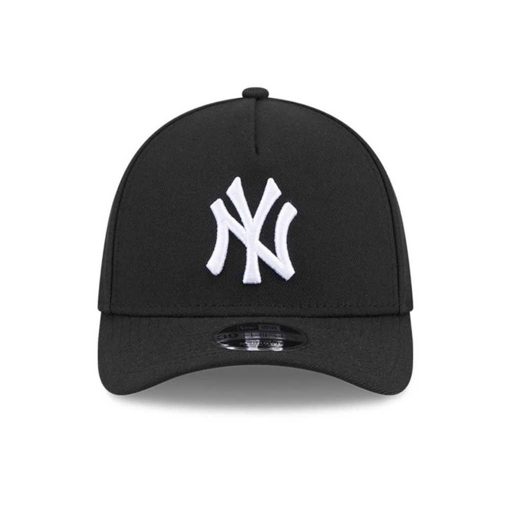 Imagem 2 do produto Boné New Era 39THIRTY M-Crown A-Frame New York Yankees MLB Aba Curva