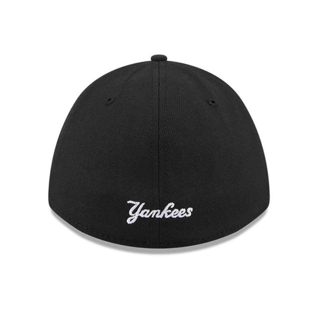 Imagem 4 do produto Boné New Era 39THIRTY M-Crown A-Frame New York Yankees MLB Aba Curva
