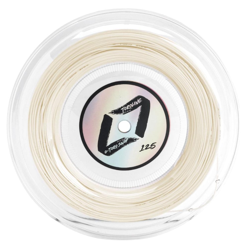 Corda Toroline O-Toro Snap 16L 1.25mm Rolo com 100 Metros