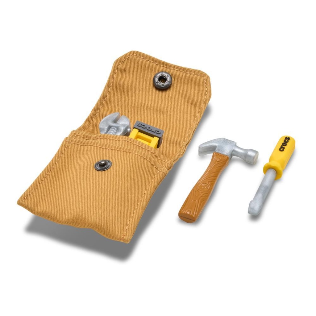 Imagem 2 do produto Kit Jibbitz™ Ferramentas Pack Com 5 Peças