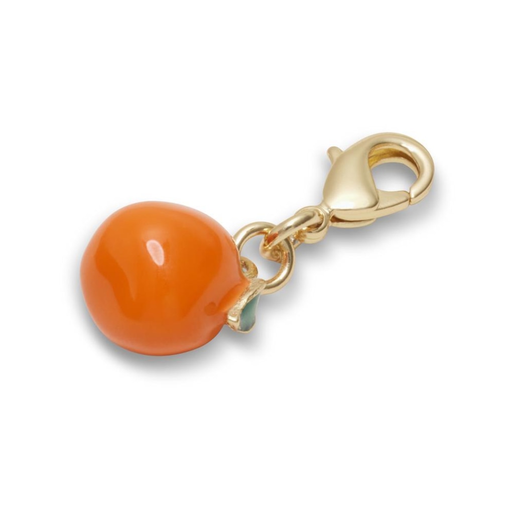 Imagem 2 do produto Jibbitz™ Crocs Pingente de Laranja